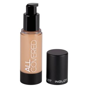 Inglot All Covered Face Foundation MW006 (U) 35 ml