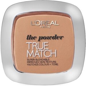 Loreal L'Oréal True Match Super-Blendable Powder 5.D/5.W Golden Sand 6 g