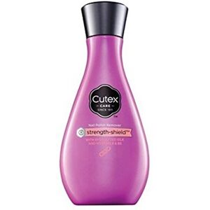 Cutex Strenght-Shield Nail Polish Remover 200ml 200 ml