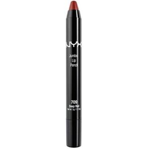 NYX Jumbo Lip Pencil Deep Red 709 5 g