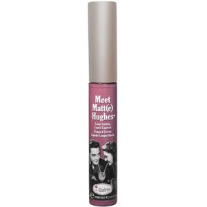 The Balm Meet Matte Hughes Long Lasting Liquid Lipstick - Affectionate 7 ml