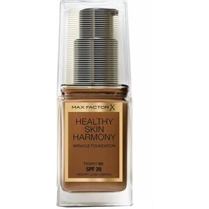 Max Factor Healthy Skin Harmony Foundation Tawny 95 SPF 20 30 ml