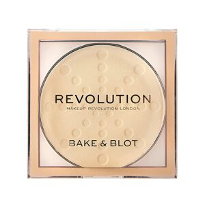 Makeup Revolution Bake & Blot Translucent 5 g