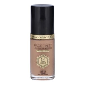 Max Factor Face Finity All Day Flawless 3-in-1 Foundation - N77 Soft Honey 30 ml