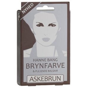 Hanne Bang Brynfarve Askebrun 8 ml