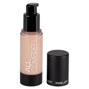 Inglot All Covered Face Foundation LC011 (U) 35 ml
