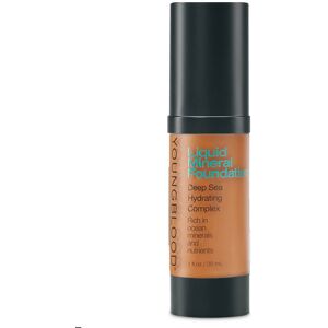 Youngblood Liquid Mineral Foundation - Cacao 30 ml