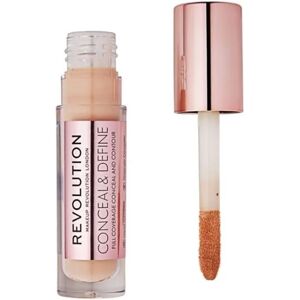 Makeup Revolution Conceal & Define Concealer C5 4 g