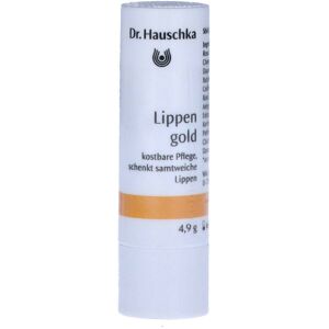 Dr. Hauschka Lippen Gold Stick 4 g