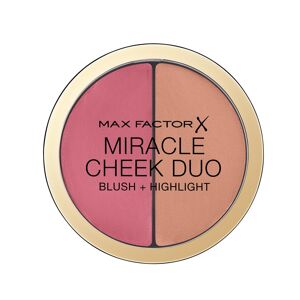 Max Factor Miracle Cheek Duo Blush + Highlight 30 Dusky Pink & Copper 11 g