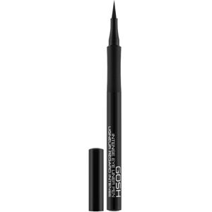 Gosh Intense Eye Liner  Pen 01 Black 1 ml