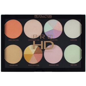 Makeup Revolution Pro HD Palette Glow Getter 32 g