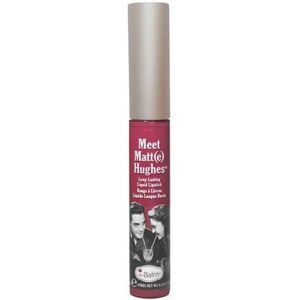 The Balm Meet Matte Hughes Long Lasting Liquid Lipstick - Faithful 7 ml