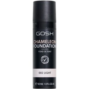 Gosh Chameleon Foundation 002 Light 30 ml