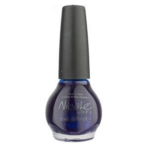 Nicole By Opi 5 - Wavy Navy 15 ml