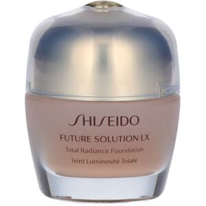 Shiseido Future Solution LX Total Radiance Foundation SPF 15 Rose 4 30 ml