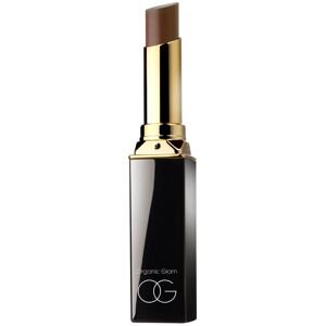 Organic Glam Creamy Lipstick Copper Brown (U) 3 g