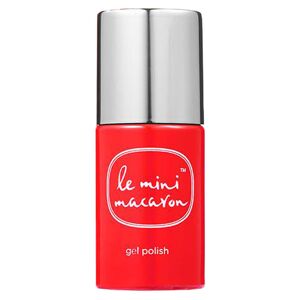 Le Mini Macaron Gel Polish Rouge Coquelicot 10 ml