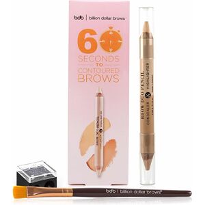 Billion Dollar Brows 60 Seconds To Contoured Brows (U)