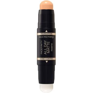 Max Factor Facefinity All Day Matte Panstik 62 Warm Beige 6 g