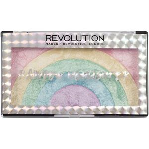 Makeup Revolution Rainbow Highlighter 10 g