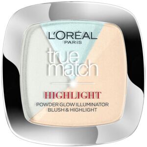 Loreal L'Oréal True Match Highlight - 302.R/C Icy Glow 9 g