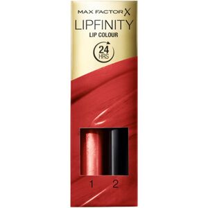 Max Factor Lipfinity Lip Colour - 125 So Glamorous 4 ml