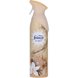 Febreze Air Mist Vanilla Cookie Limited Edition 300 ml