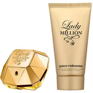 Paco Rabanne Lady Million EDP Gift Set 50 ml