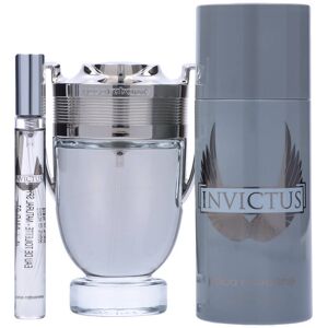 Paco Rabanne Invictus For Men EDT Gift Set 100 ml