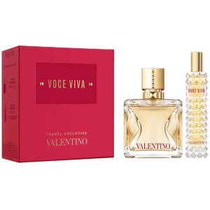 Valentino Voce Viva Gift Set EDP 115 ml