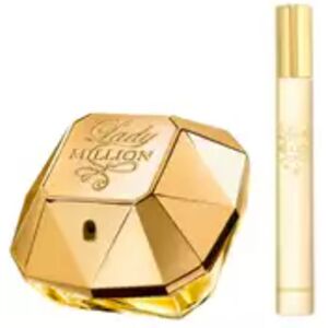 Paco Rabanne Lady Million EDP Gift Set 100 ml