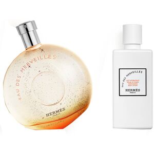 Hermes Eau Des Merveilles EDT Giftbox 100 ml