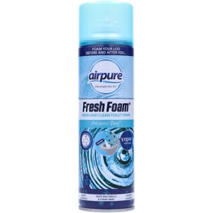 Airpure Fresh Toilet Foam Atlantis Bay 500 ml