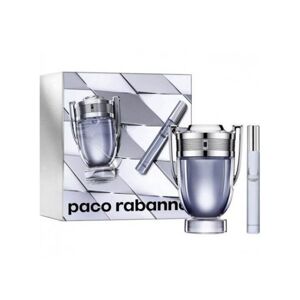 Paco Rabanne Invictus EDT Gift Set 120 ml