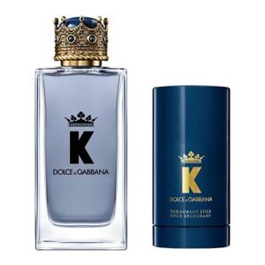 K By Dolce & Gabbana Gift Set 100 ml