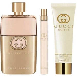 Gucci Guilty Pour Femme EDP Gift Set 100 ml