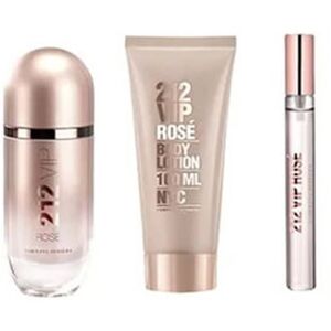 Carolina Herrera 212 VIP Rosé Eau De Parfum Set 100 ml