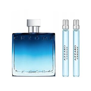 Hermes Azzarao Chrome EDP Gift Set 120 ml