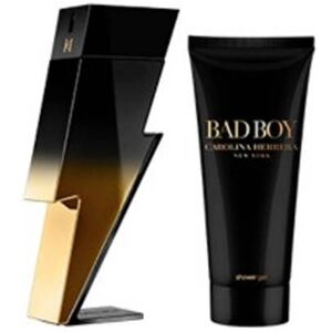 Carolina Herrera Bad Boy Extreme Gift Set EDP 100 ml