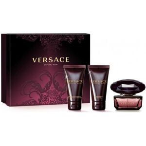 Versace Crystal Noir EDT Gift Set 50 ml