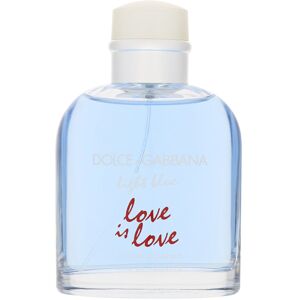 Dolce & Gabbana Light Blue Love is Love EDT 125 ml