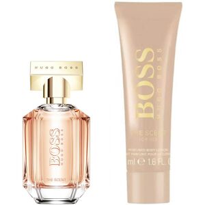 Hugo Boss The Scent For Her EDP Giftset 30 ml