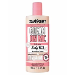 Soap And Glory Soap & Glory Clean On Me Body Wash 500 g