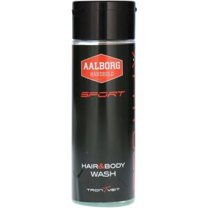 Trontveit Hair & Body Wash - Aalborg Håndbold 200 ml