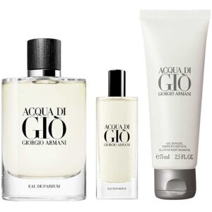 Giorgio Armani - Acqua Di Gio Gift Set 215 ml