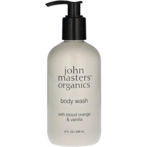 John Masters Blood Orange & Vanilla Body Wash (U) 236 ml