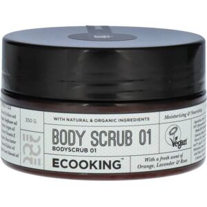 Ecooking Body Scrub 01 350 g