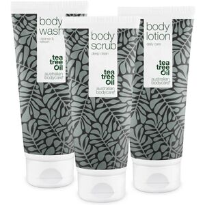 Australian Bodycare Anti-Blemish Body Kit 200 ml 3 stk.