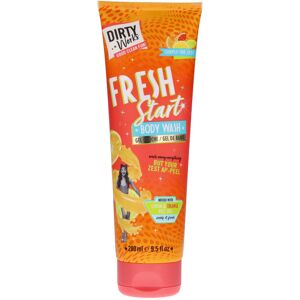 Dirty Works Fresh Start Body Wash 280 g